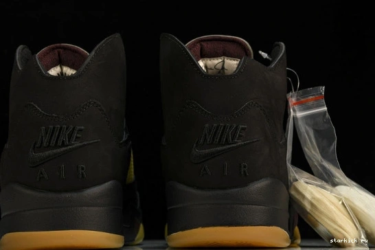 Retro FD1330-001 Black Jordan Maniére Ma SP FD1330-001 5 A 0512